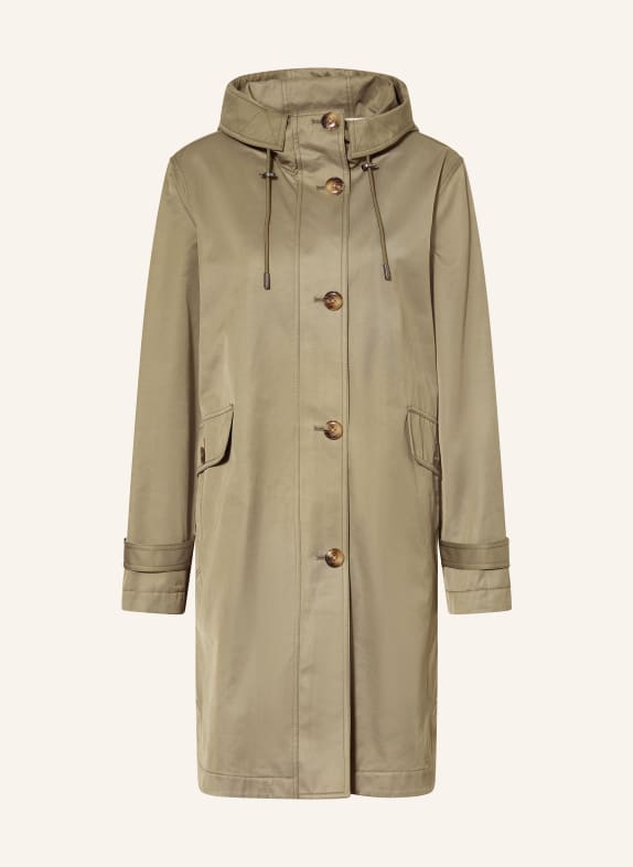 FUCHS SCHMITT parka ZELENÁ