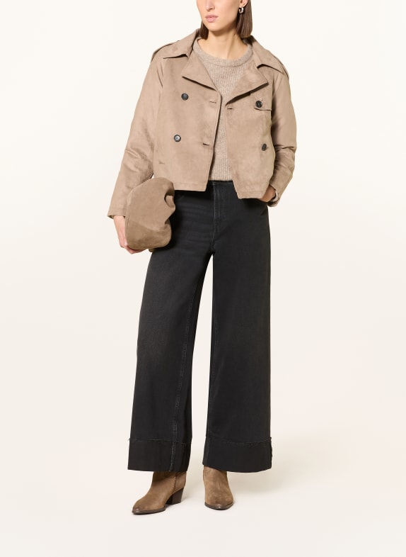 FUCHS SCHMITT jacket CAMEL