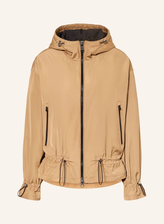 FUCHS SCHMITT jacket LIGHT BROWN