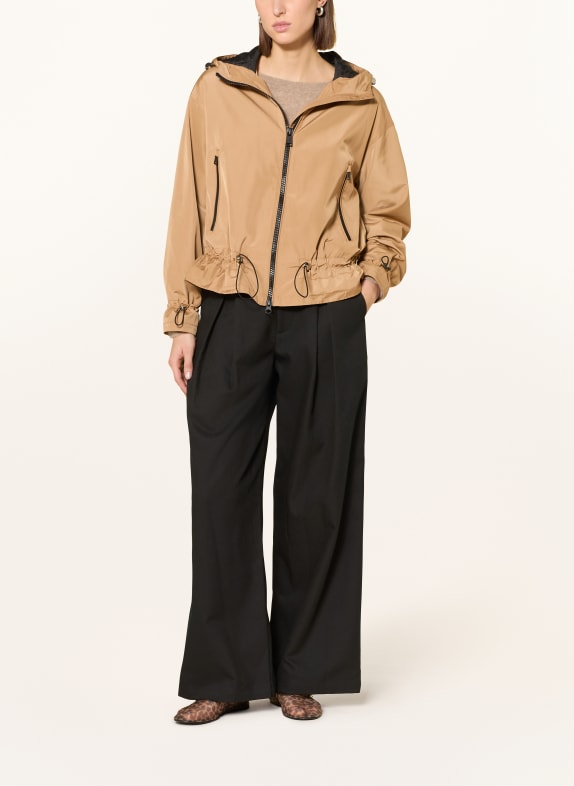 FUCHS SCHMITT jacket LIGHT BROWN