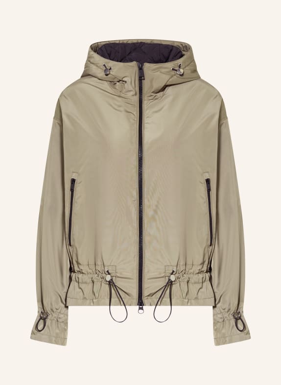 FUCHS SCHMITT bunda ZELENÁ