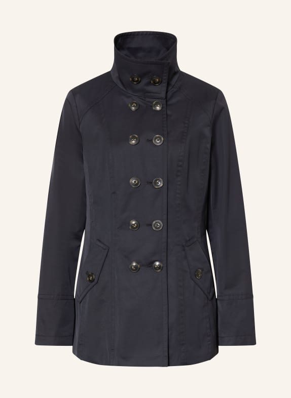 FUCHS SCHMITT Caban-Mäntel DUNKELBLAU