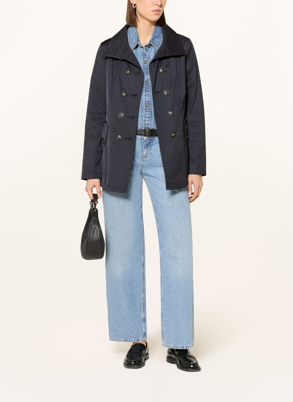 FUCHS SCHMITT Caban-Mäntel DUNKELBLAU