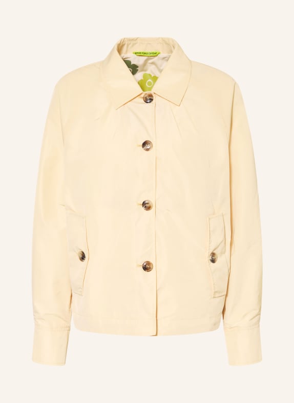 FUCHS SCHMITT bunda ŽLUTÁ