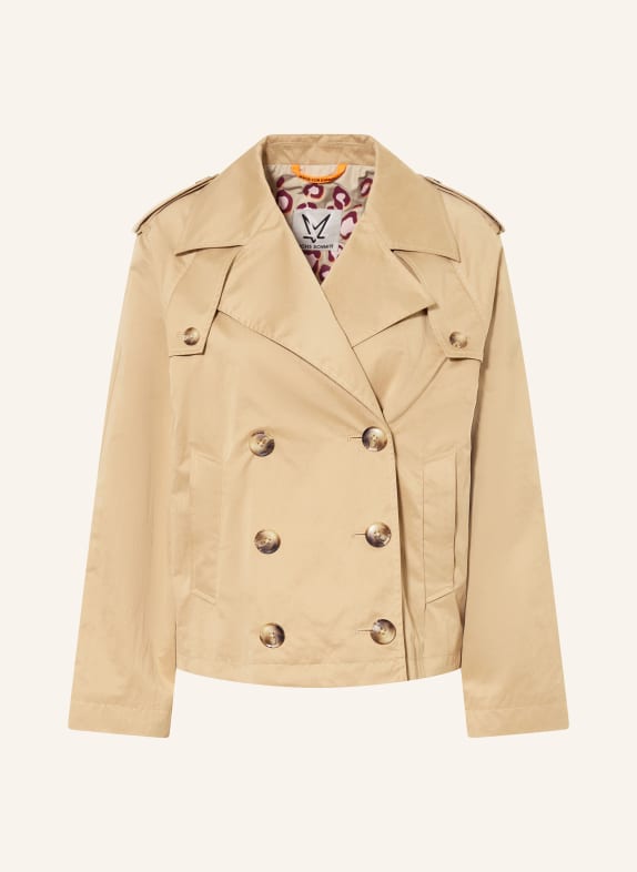 FUCHS SCHMITT trench CHAMEAU