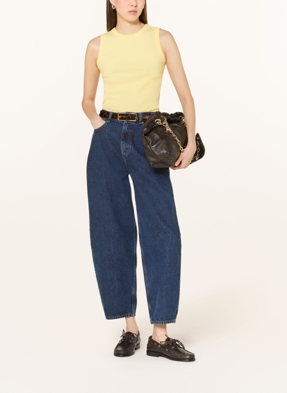MRS & HUGS Top GELB