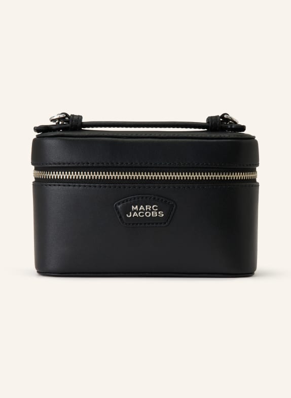 MARC JACOBS VANITY shoulder bag BLACK