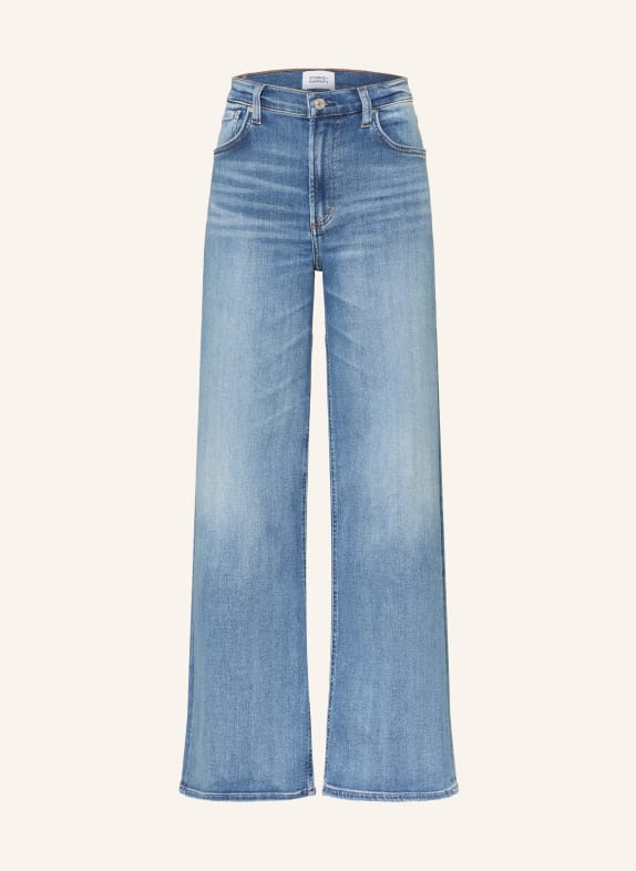 CITIZENS of HUMANITY Wide Leg Jeans LYRA COOPER MD INDIGO