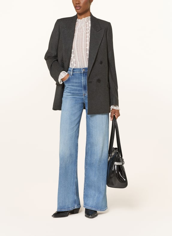 CITIZENS of HUMANITY Wide Leg Jeans LYRA COOPER MD INDIGO