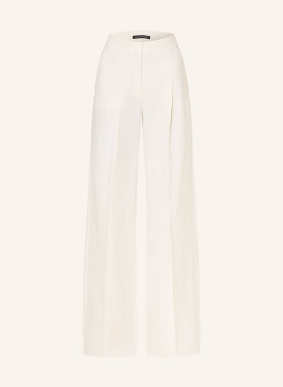 LUISA CERANO Marlenehose ECRU