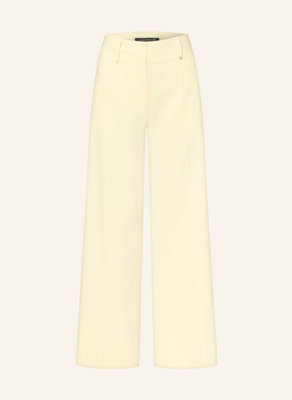 LUISA CERANO marlene pants YELLOW