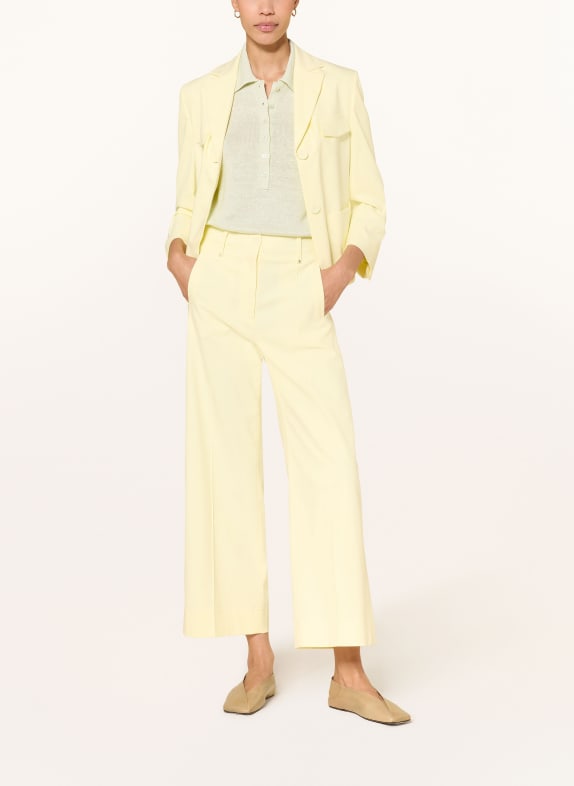 LUISA CERANO Marlene-broek GEEL
