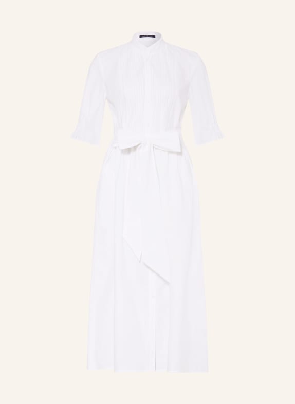 LUISA CERANO dress WHITE