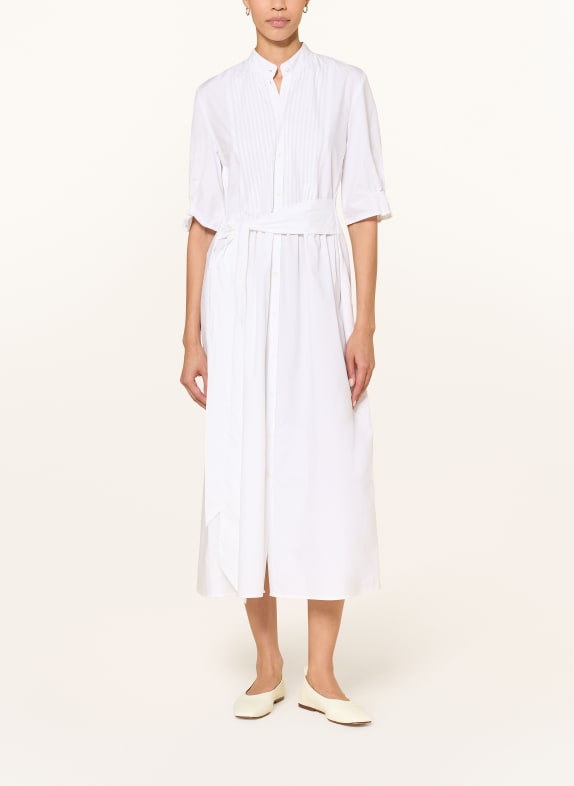 LUISA CERANO Kleid WEISS