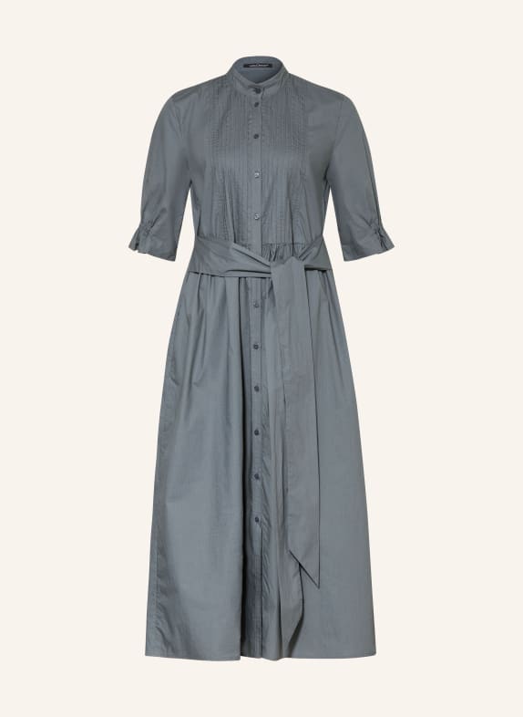 LUISA CERANO sukienka SZARONIEBIESKI