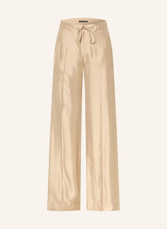 LUISA CERANO Marlenehose BEIGE