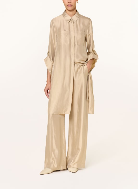 LUISA CERANO Marlene-bukser BEIGE