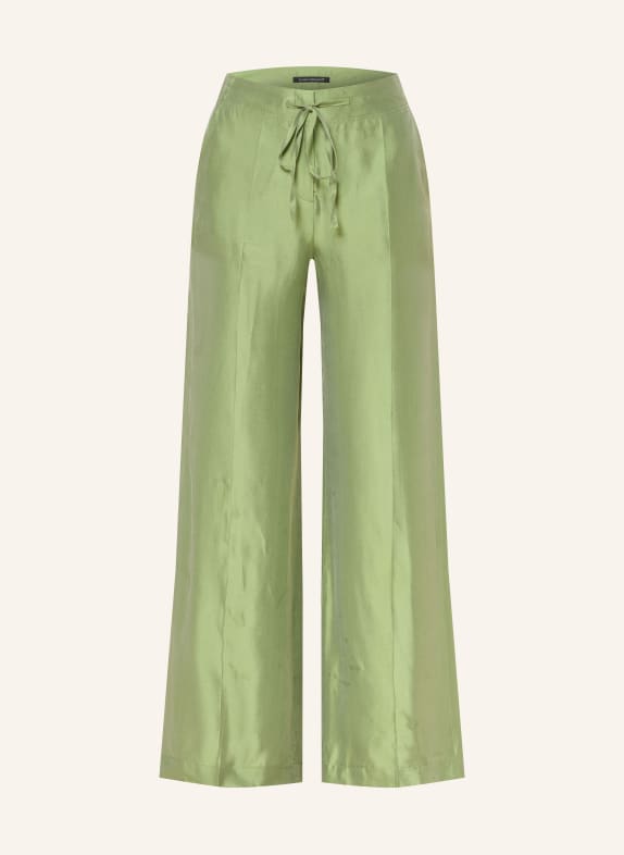 LUISA CERANO marlene pants GREEN