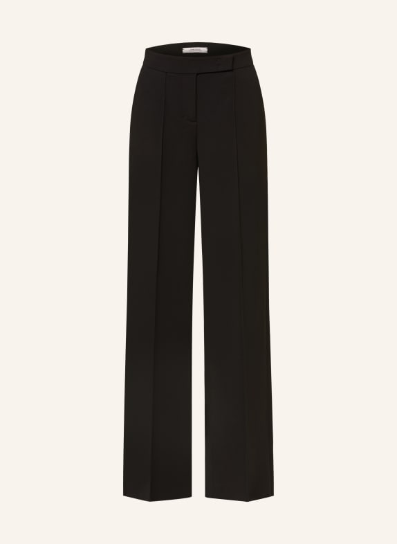 DOROTHEE SCHUMACHER Marlene pants EMOTIONAL ESSENCE BLACK