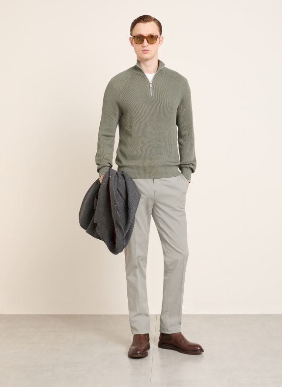 BRUNELLO CUCINELLI Troyer KAKI