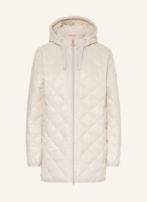 FRIEDA & FREDDIES Steppjacke ILVA HELLBRAUN