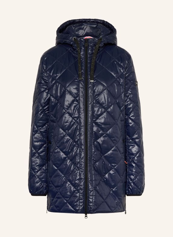FRIEDA & FREDDIES Steppjacke ILVA DUNKELBLAU