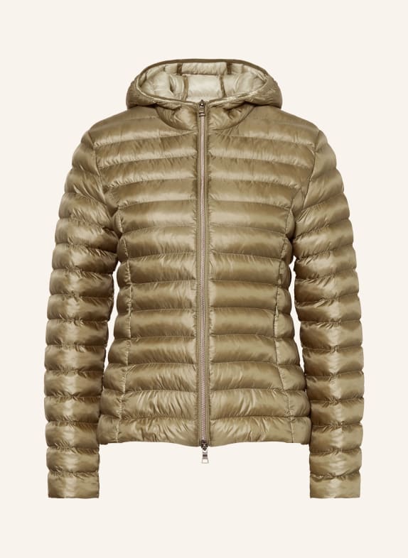 No.1 Como Steppjacke FORTE OLIV
