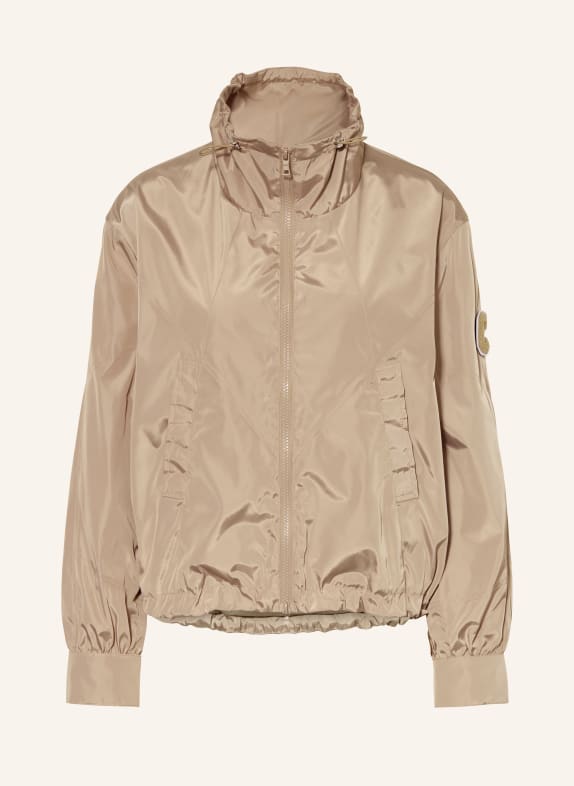 No.1 Como Kurtka LUZERN BEŻOWY