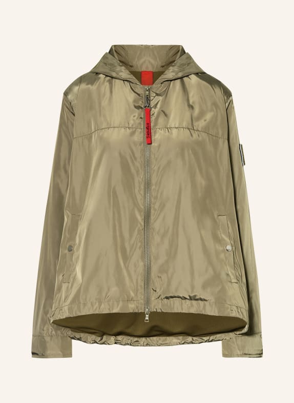 No.1 Como bunda KHAKI