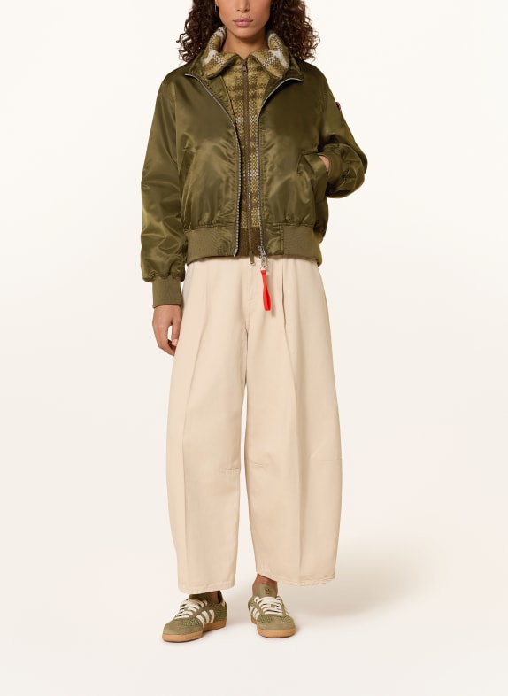 No.1 Como WALLISS jacket OLIVE