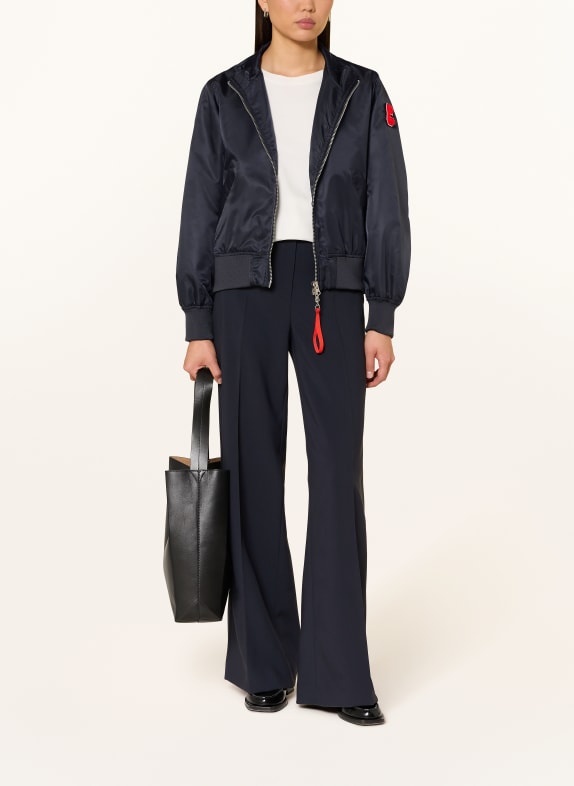 No.1 Como WALLISS jacket DARK BLUE