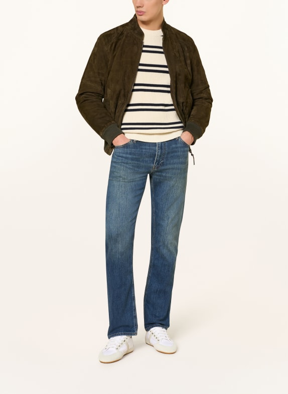 FRAME Jeans MODERN STRAIGHT Straight Fit TXBK TEXTBOOK