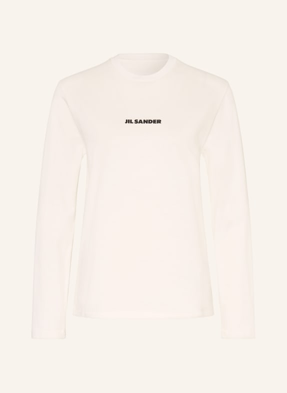 JIL SANDER Longsleeve ECRU