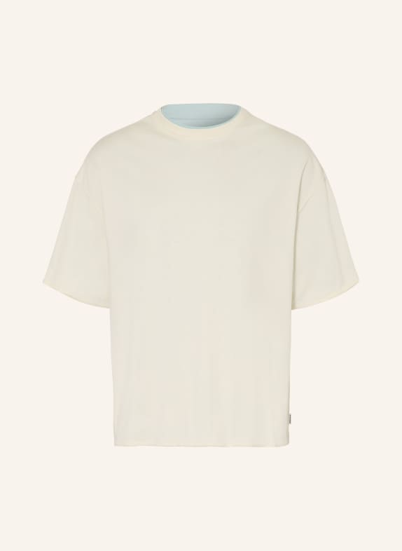 JIL SANDER T-shirt ECRU