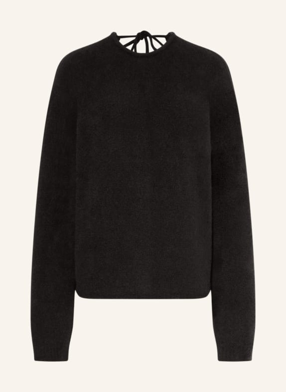 black palms Svetr YUNA ČERNÁ