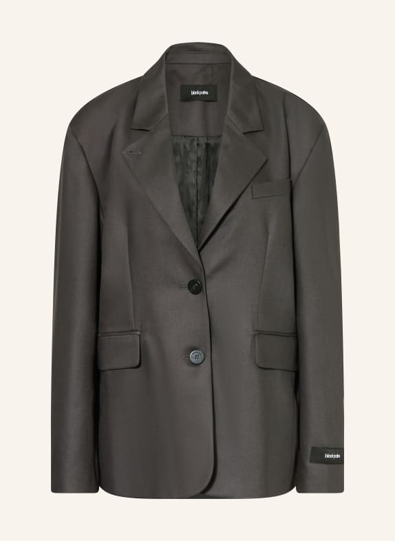 black palms Sako BOBBY 2.0 TMAVĚ ŠEDÁ