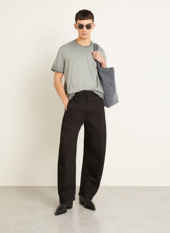 ISABEL MARANT T-shirt HONORE GRÅ