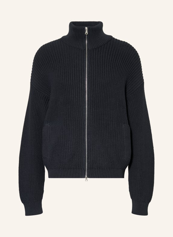 Juvia Strickjacke LEON DUNKELBLAU