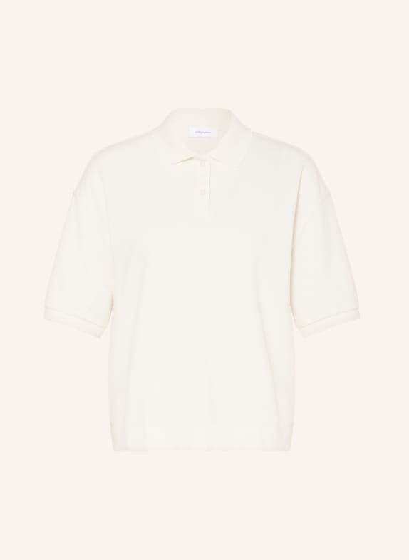 darling harbour Piqué polokošile CREAM