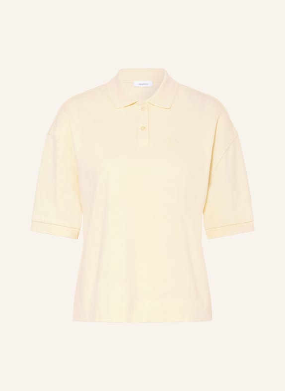 darling harbour Piqué polokošile VANILLA