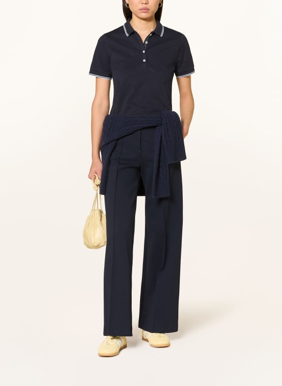 darling harbour Piqué-poloskjorte NAVY