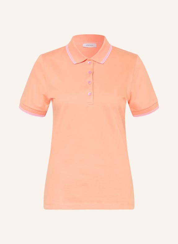 darling harbour Piqué polokošile APRICOT