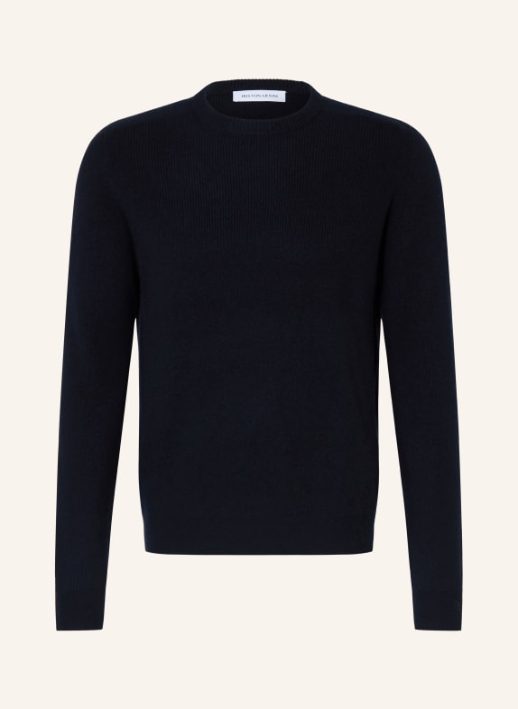 IRIS von ARNIM Cashmere-Pullover WILLY DUNKELBLAU