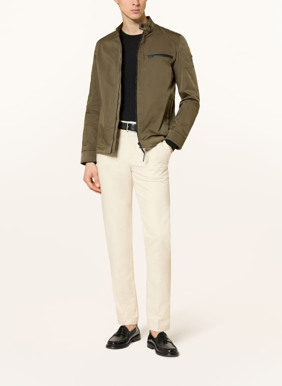 STRELLSON Blouson ROCKSTON 2.0 KHAKI