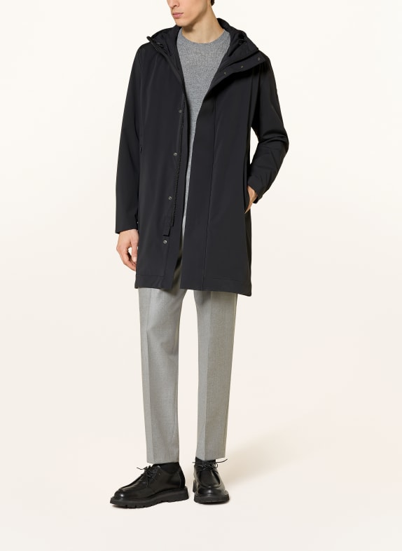 STRELLSON Parka NEGRU