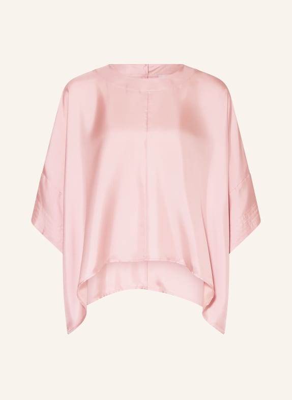 RIANI Zijden blouse ROZE