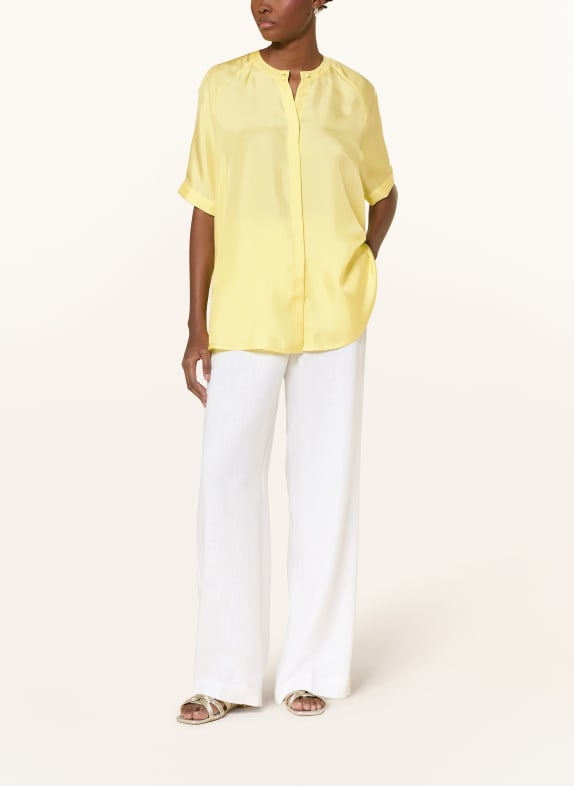 RIANI blouse GEEL