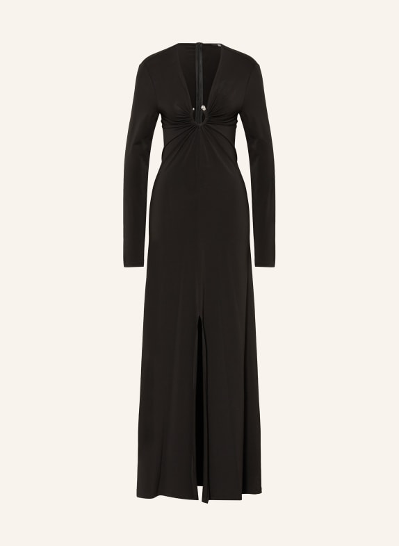 RIANI evening gown BLACK