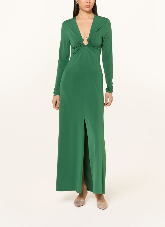 RIANI Abendkleid GRÜN