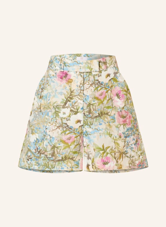 RIANI Shorts GRÜN / LILA / BLAU